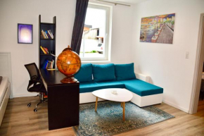 Stylische Unterkunft in Leitzkau
